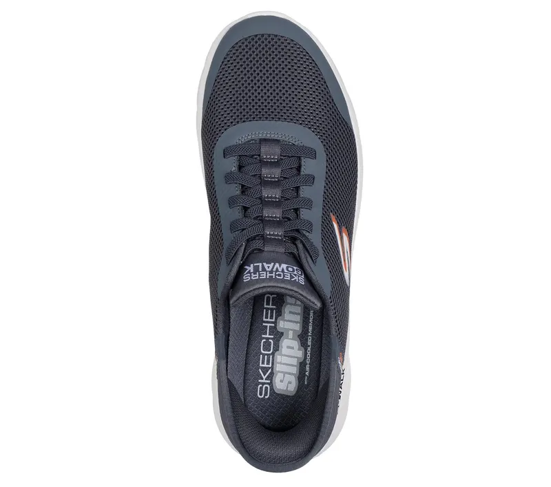 Skechers Slip-ins: GO WALK Flex – Hands Up Sneaker Grey