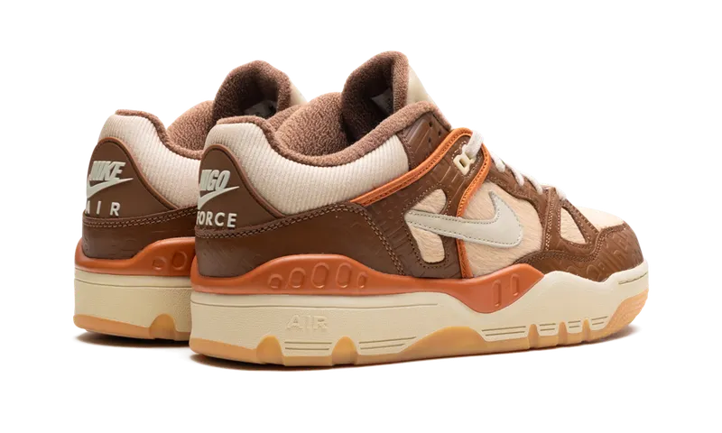 Nike Air Force 3 Low SP “Nigo Light British Tan” (HQ0260-200)