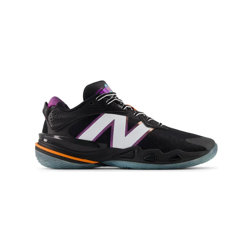 New Balance BB Hesi Low v2 Black Passion Fruit (BBHSLPT2)