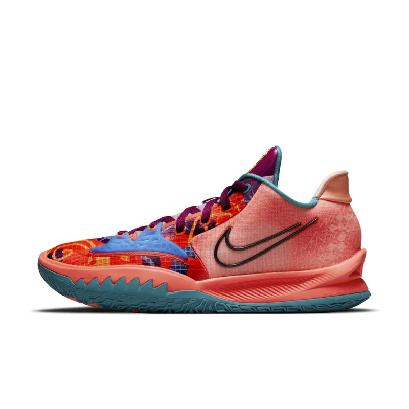 Nike Kyrie Low 4 1 World People (CW3985-600)