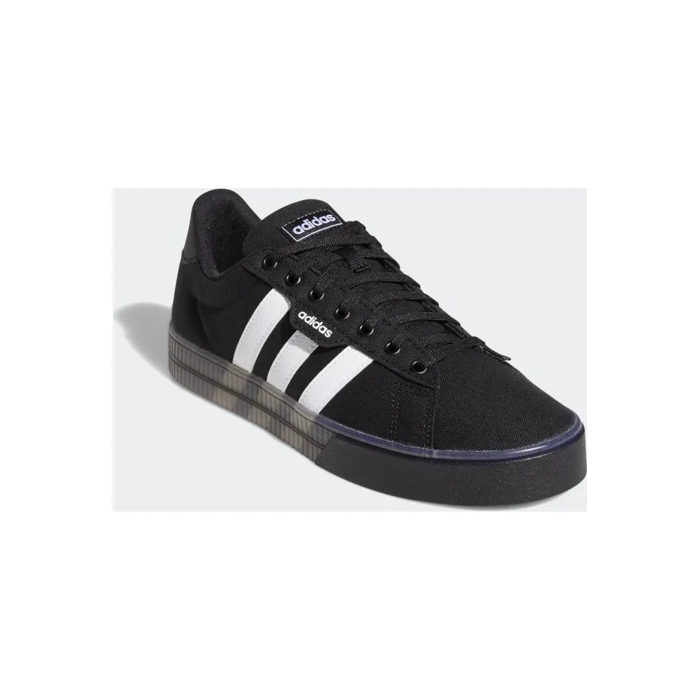 Adidas Daily 3.0 Core Black / Cloud White / Cloud White (FW7050)