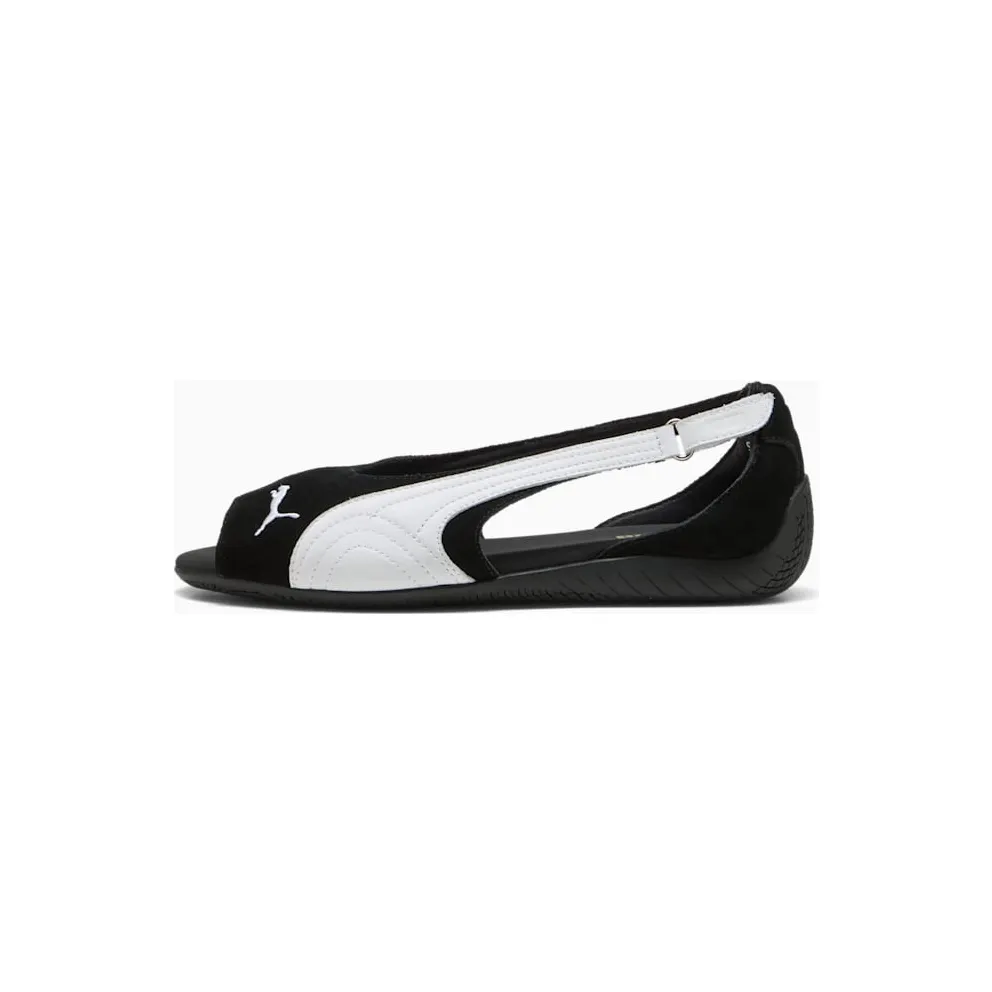 Puma Speedcat Sandal Black White (Women’s) (40483901)
