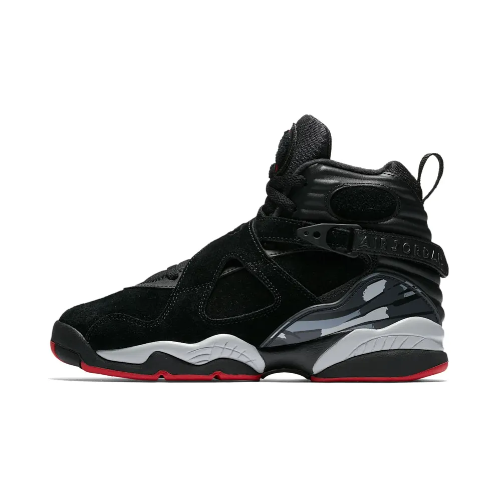 Jordan 8 Retro Black Cement (GS)