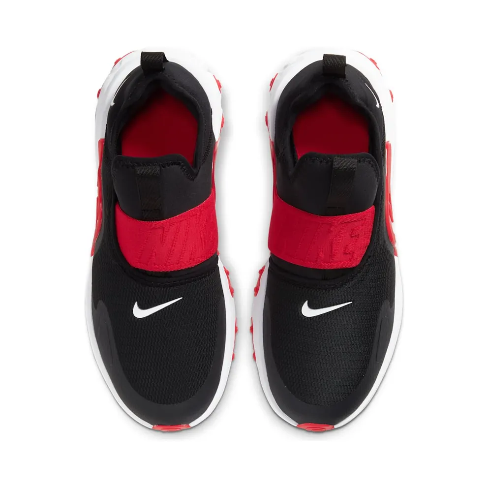 Nike React Presto Extreme Black University Red (GS) Black/University Red/Anthracite (CD6884-002)