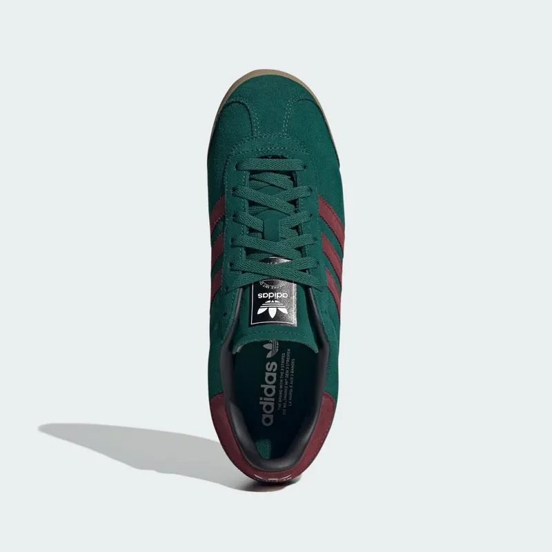 Adidas 74 Shoes Collegiate Green / Shadow Red / Core Black (IE6600)