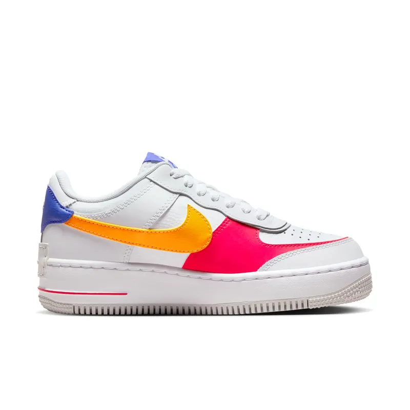 Nike AIR FORCE 1 SHADO “Gundam” (DZ1847-100)