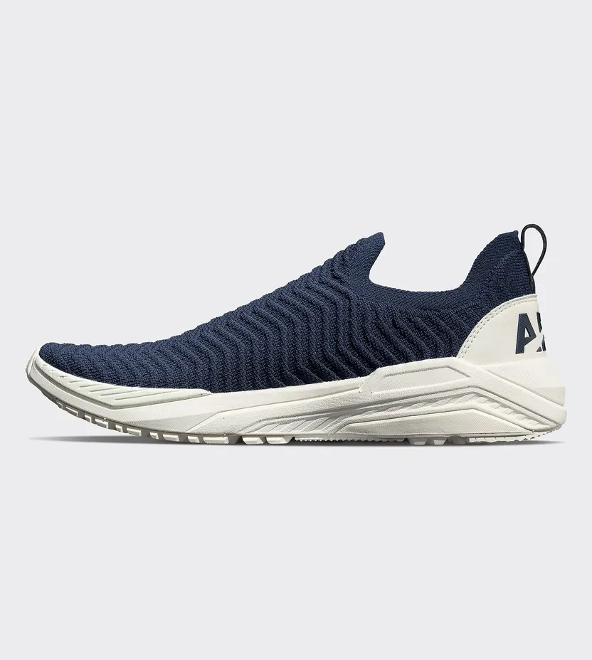 APL TechLoom Traveler “Navy/Ivory” (Heren) (2)