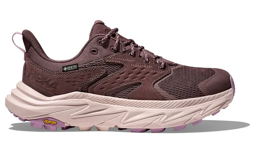 Hoka One Anacapa 2 Low Gore-Tex Smoky Quartz Cosmic Pearl (1142830-SYQ)