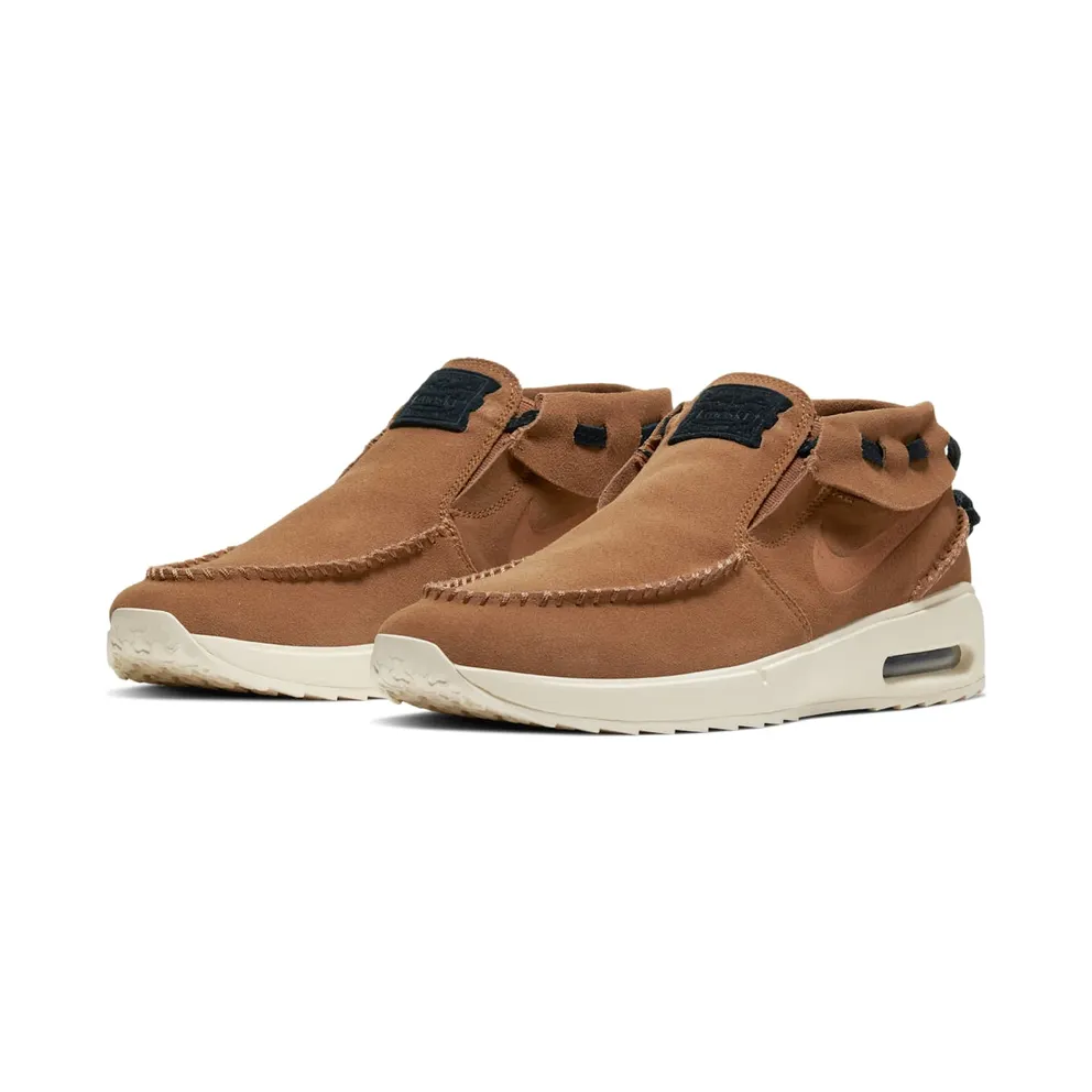Nike SB Air Max Janoski 2 Moc Light British Tan Light British Tan/Light British Tan-Black (BQ6840-200)