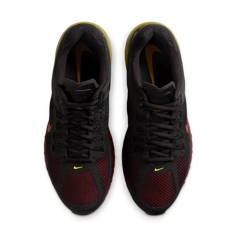 Nike Air Max 2013 Black Laser Orange University Red (HF3660-002)