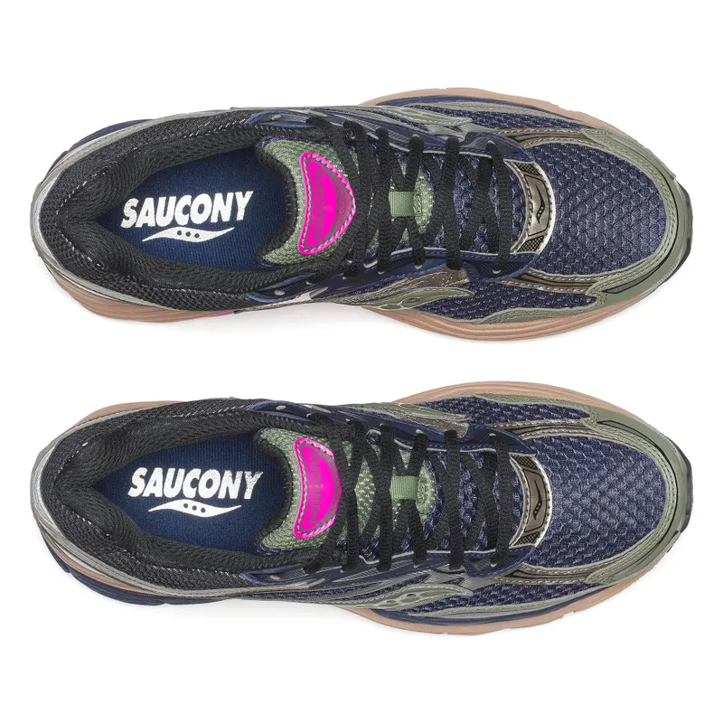 SAUCONY ProGrid Omni 9 Disrupt “Blue / Brush” (S70739-74)