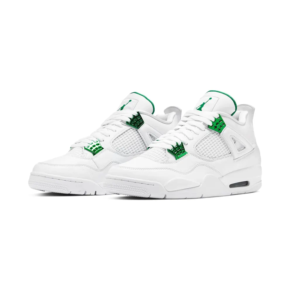 Air Jordan IV 4 Retro Metallic Green (2020) (CT8527-113)