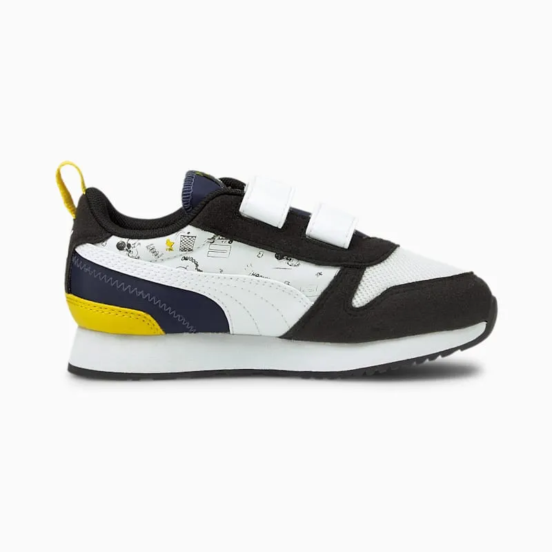 Puma x Peanuts R78 V Blue/Black/White (37574301)