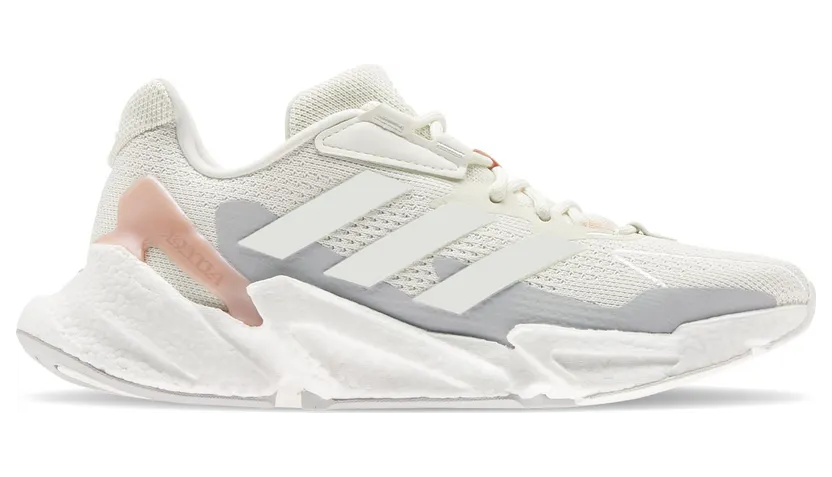 adidas X9000L4 White Tint Ambient Blush (W) (S23672)