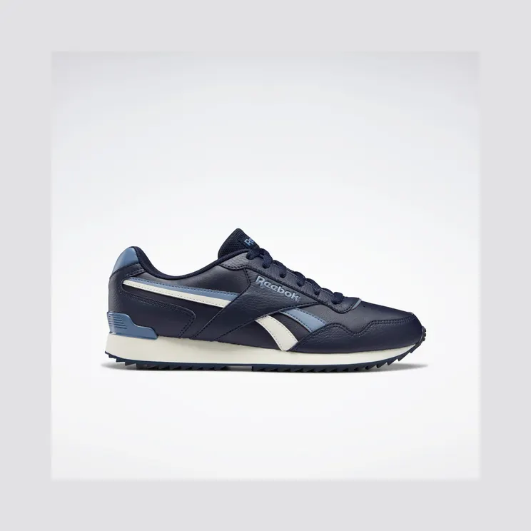 Reebok Royal Glide Ripple Clip Vector Navy / Blue Slate / Chalk