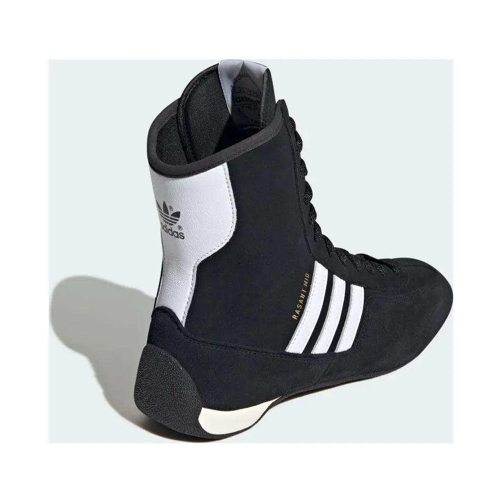 Adidas Rasant Core Black / Cloud White / Off White (JH6665)