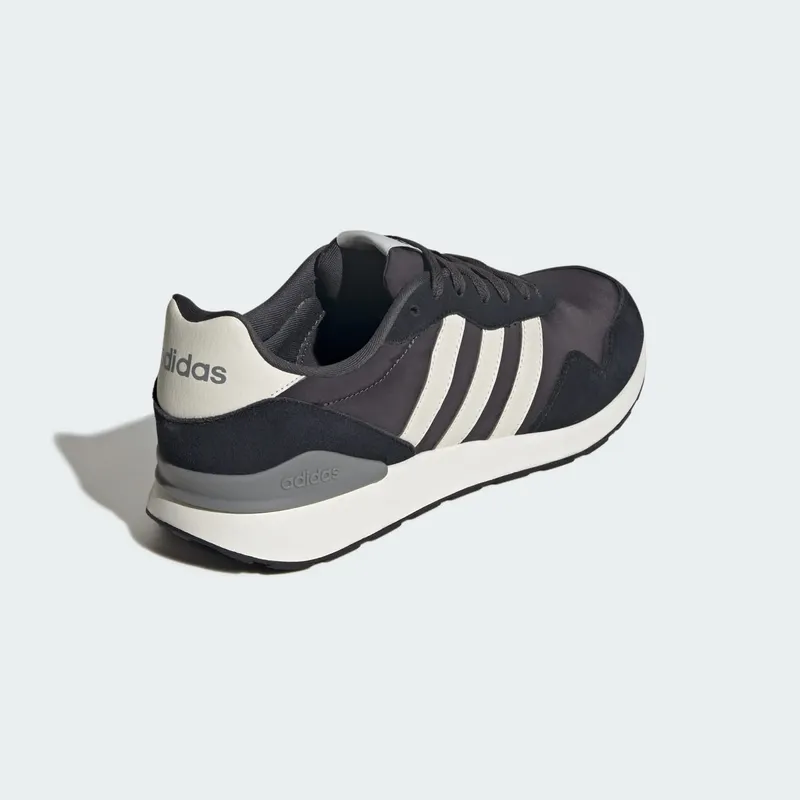 Adidas Run 60s 4.0 Carbon / Orbit Grey / Core Black (JS3333)