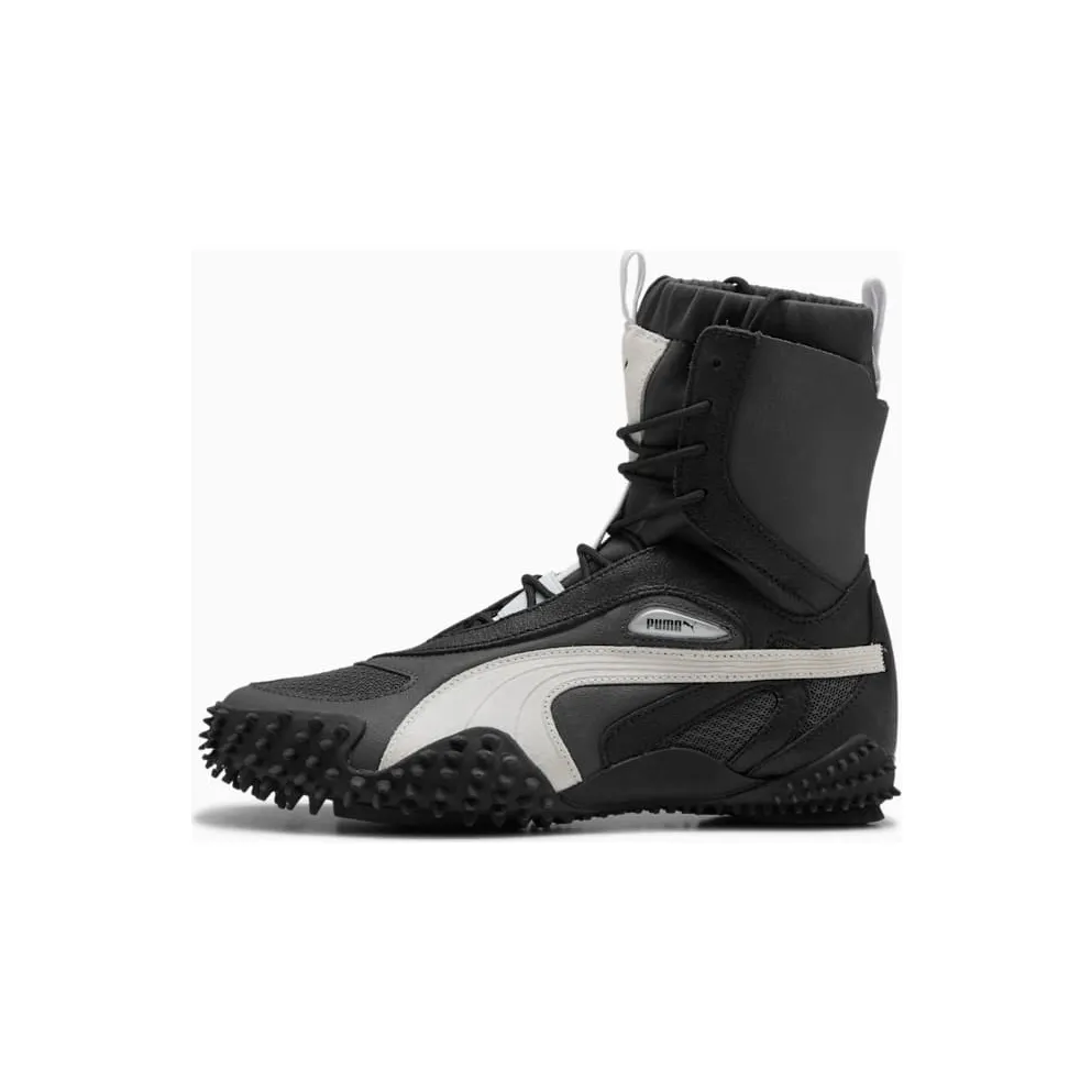 Puma Mostro Mid Black White (402872-02)