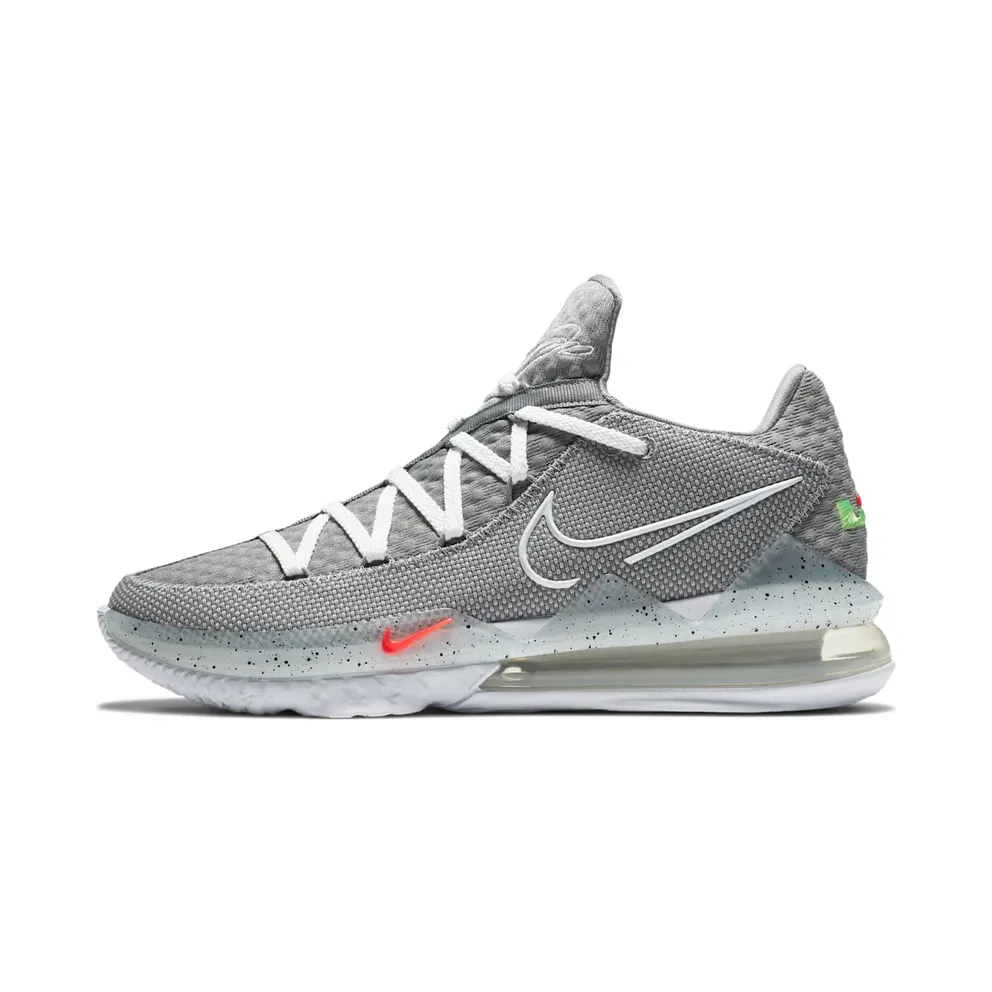 LeBron 17 Low Grau (CD5007-004)