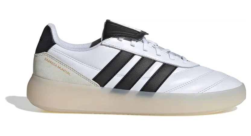 Adidas Barreda White (JR4614)