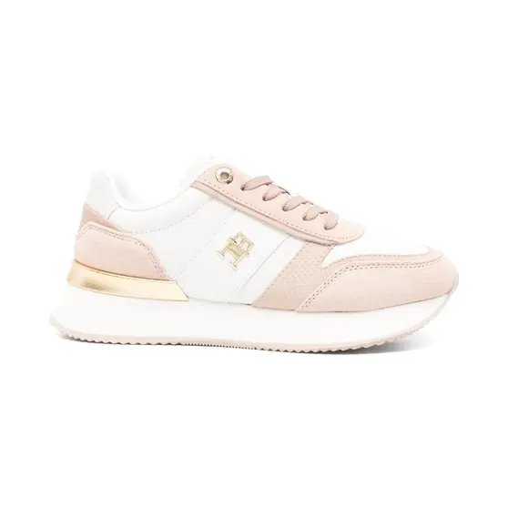 Tommy Hilfiger TH Fashion Runner “White” (FW0FW08475)