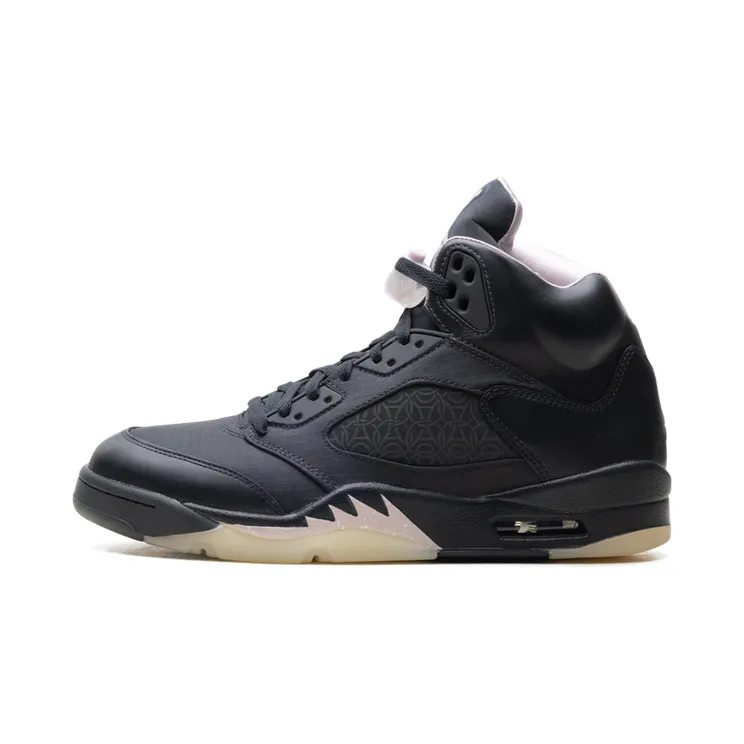 Air Jordan 5 “Paris Saint-Germain”: Parijs stampt in roze en zwart