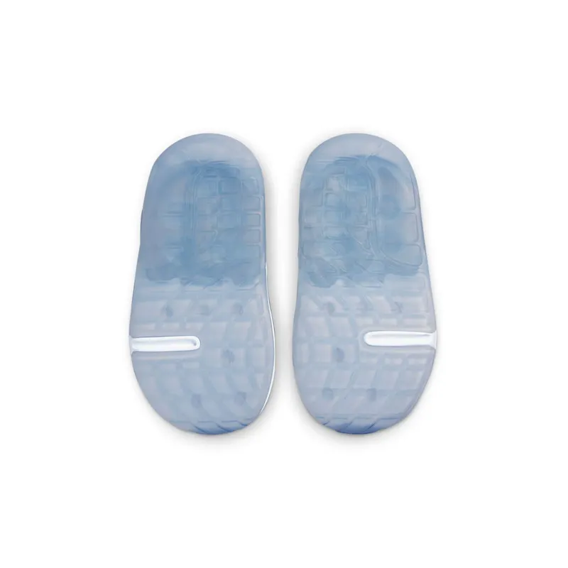 Nike Air Max Motif Baby/Toddler Blue 50% Sustainable Materials (DH9390-400)