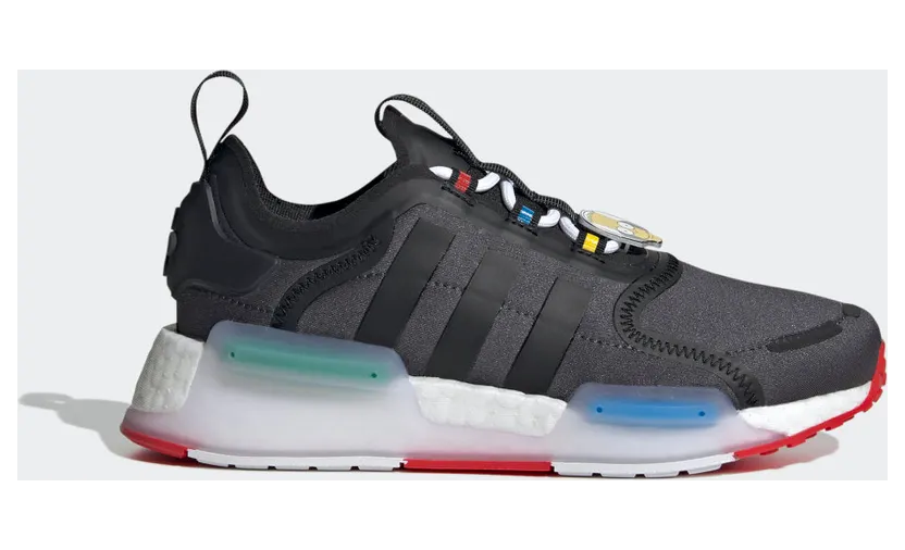 adidas NMD_V3 Grey Six / Core Black / Cloud White (GY4295)