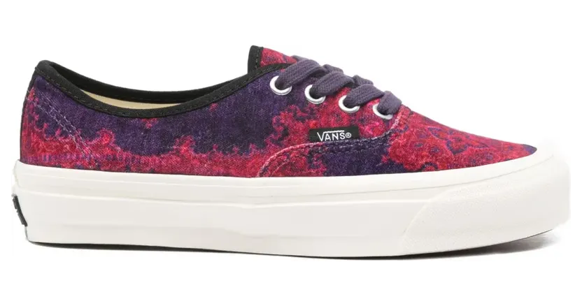 Vans Authentic LX 44 “Pers Dark Purple” (VN000D9NPRP1)