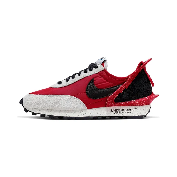 Nike WS Daybreak x Undercover “University Red / Spruce Aura / Black” (CJ3295-600)