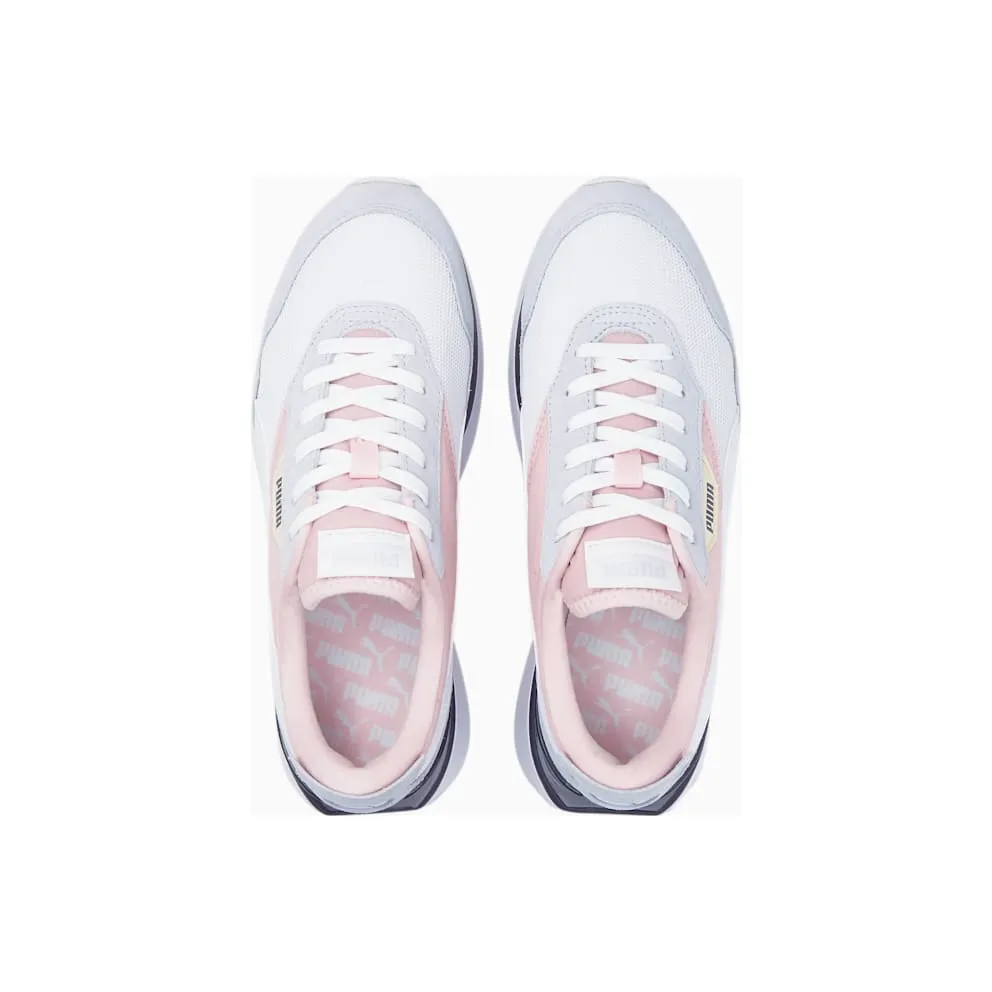 Puma Cruise Rider White/Pink (37507230)