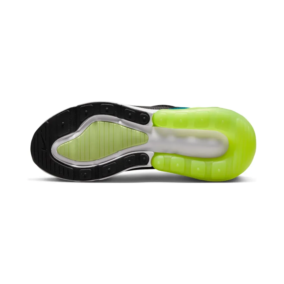 Nike Air Max 270 Older Kids’ Black (943345-026)