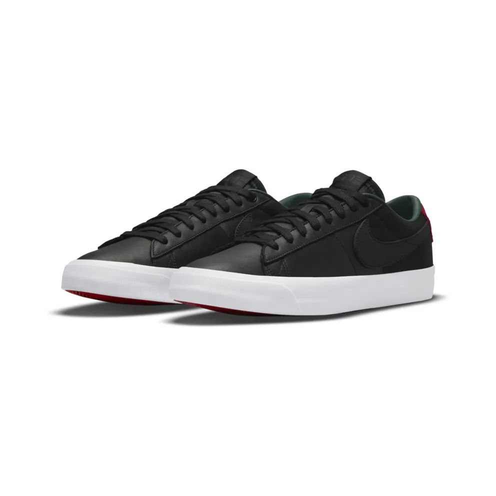 Nike SB Zoom Blazer Low Pro GT Premium Skate Black (DN2443-001)
