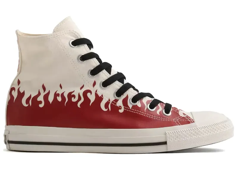 Converse Chuck Taylor All Star Hi Naruto Minato Namikaze (31317150)