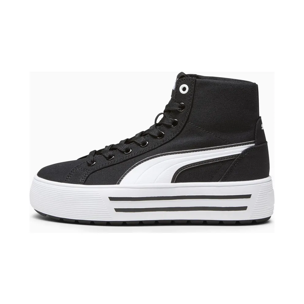 Puma Kaia 2.0 Mid Damen Schwarz (392325-02)