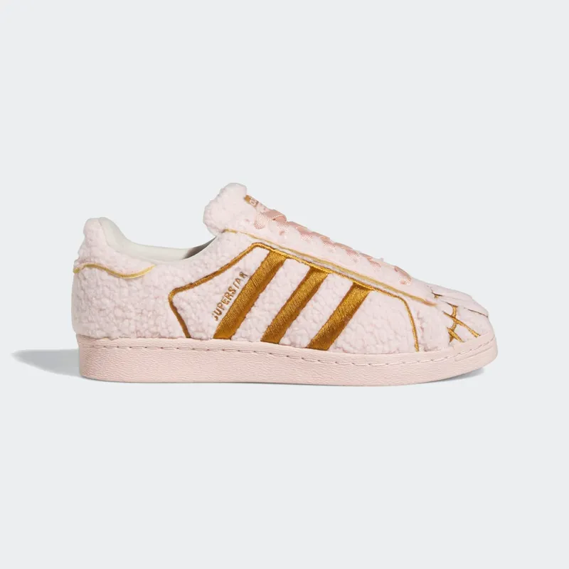 Adidas Superstar Conchas Icey Pink / Mesa / Cream White (ID1637)