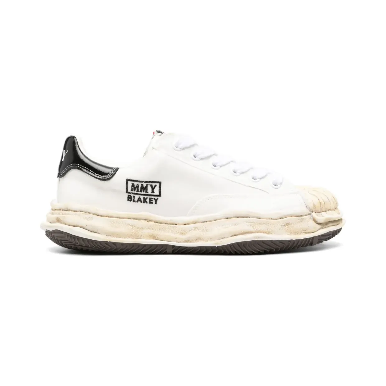 Maison Mihara Yasuhiro Peterson “White” (A13FW727)