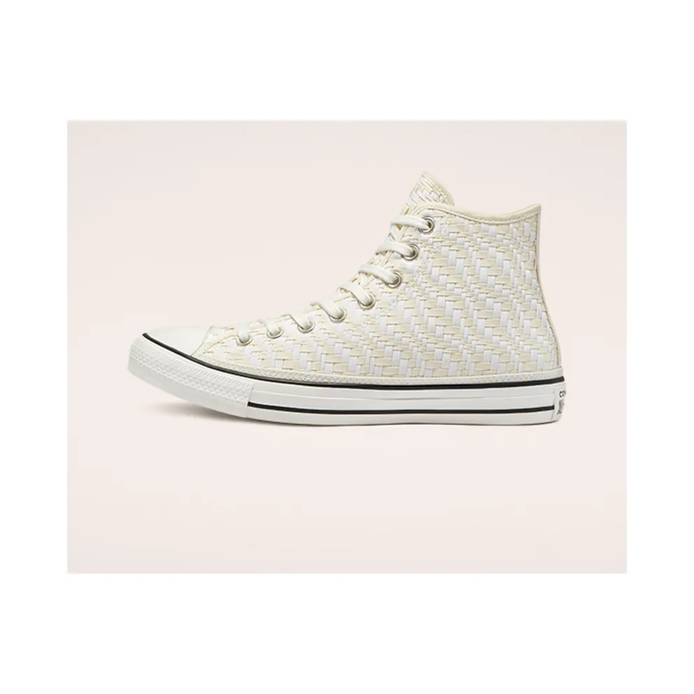 Converse Tonal Weaving Chuck Taylor All Star High Top White/black/black (171075C)