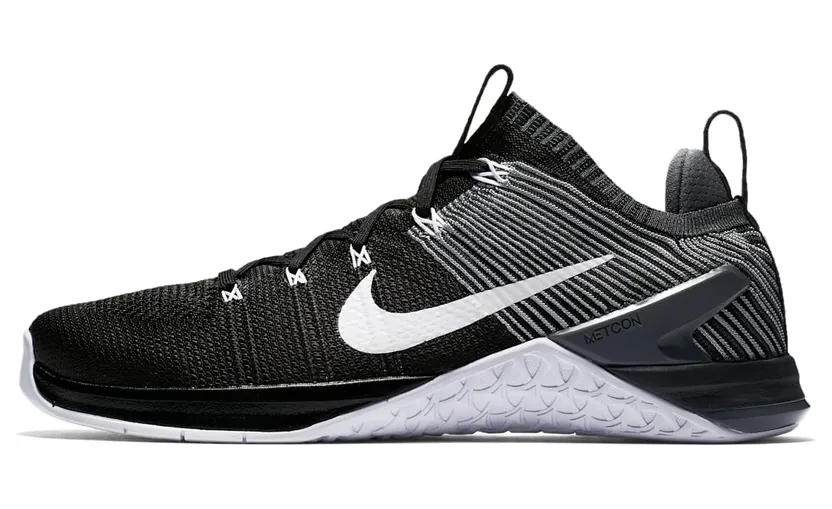 Nike Metcon DSX Flyknit 2 Black Grey White