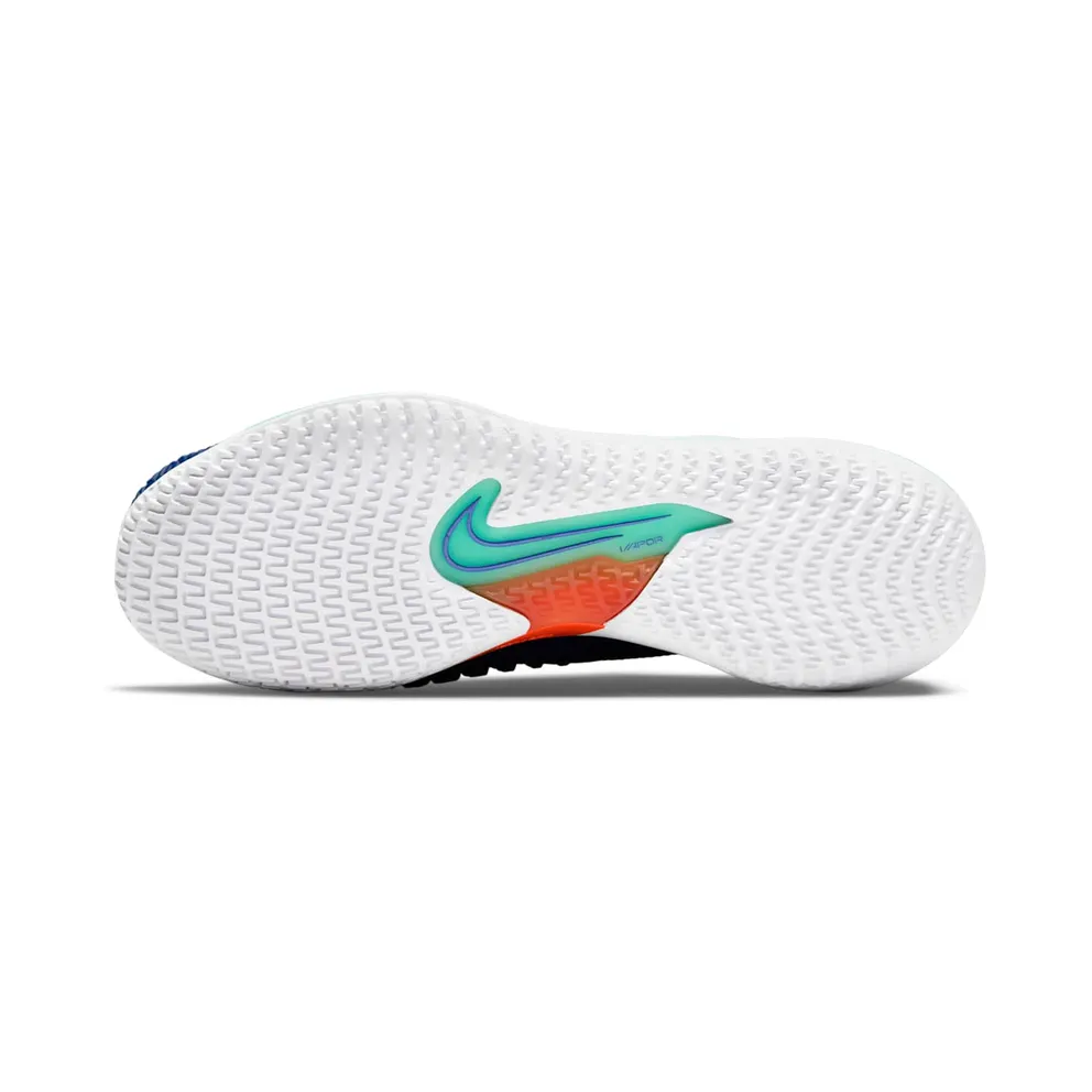 NikeCourt React Vapor NXT Hardcourt Blue (CV0724-414)