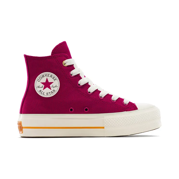 Converse Chuck Taylor All Star Lift “Red” (A13878C)