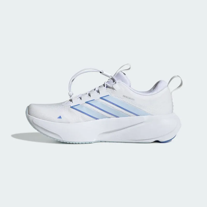 Adidas SUPERNOVA RISE 3 ADAPTIVE Running Shoes Cloud White / Blue Fusion / Silver Metallic (JQ4350)