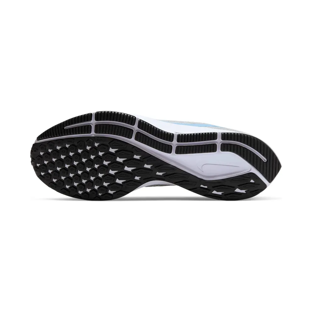 Nike Air Zoom Pegasus 36 White White/Black-Pure Platinum-University Blue (AQ2203-101)
