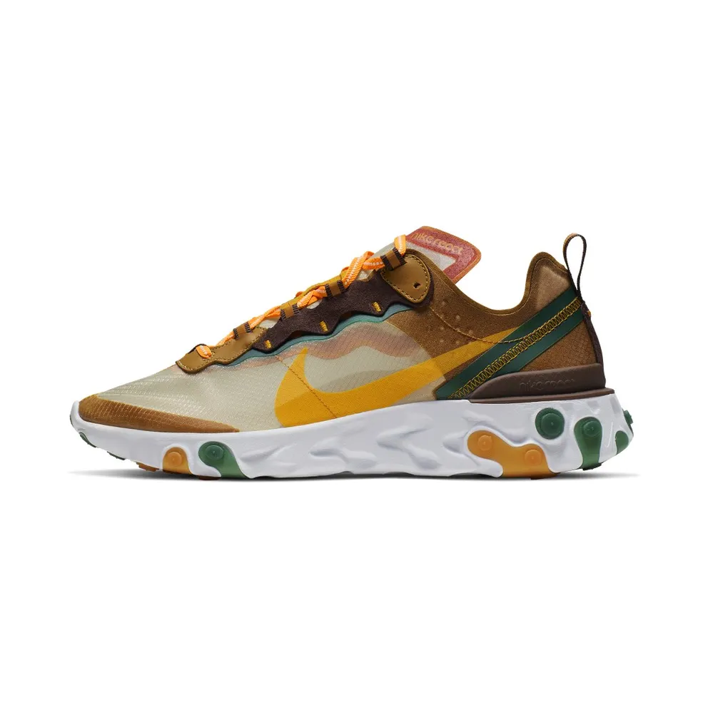 Nike React Element 87 ‘Orange Peel’ (2019) (CJ6897-113)