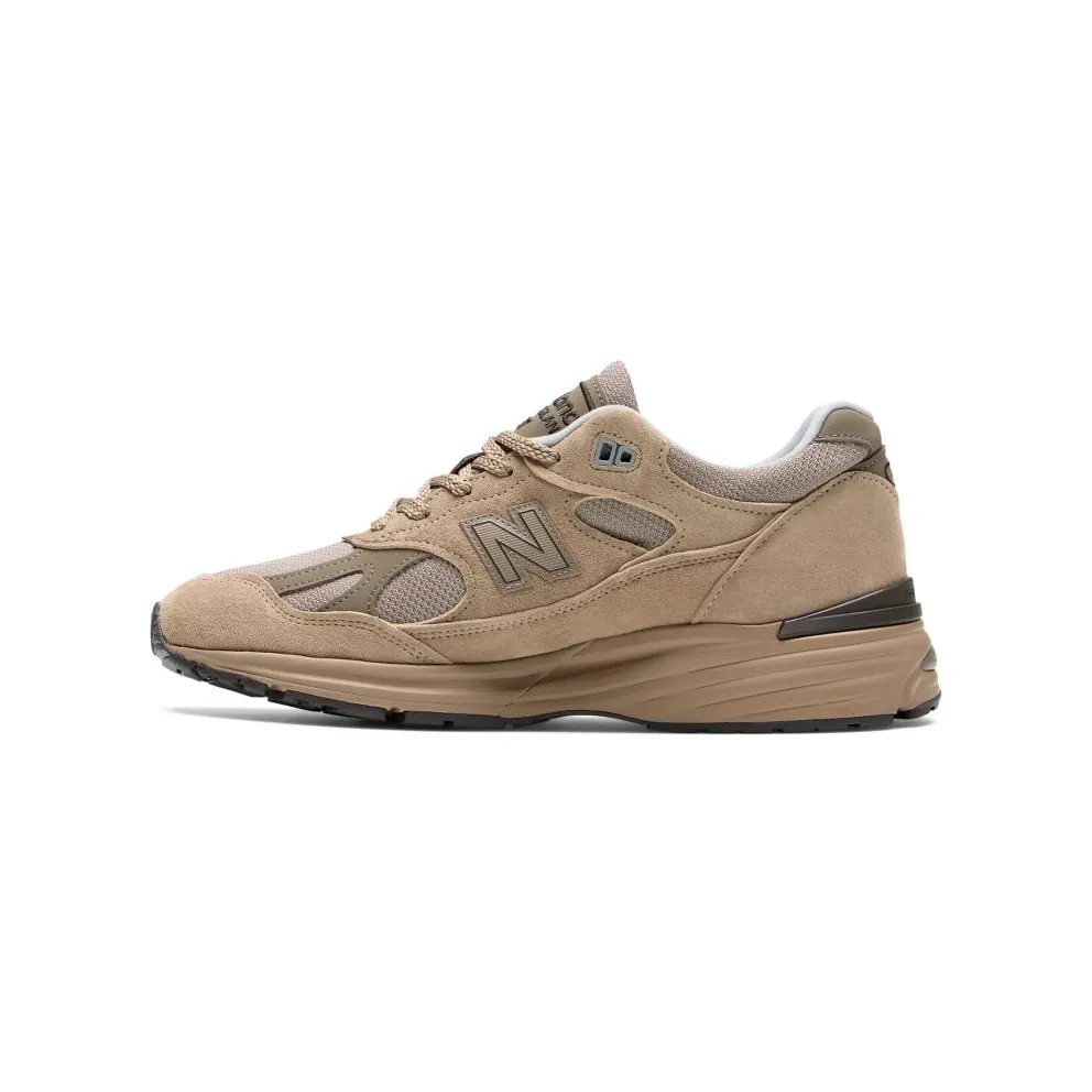 New Balance 991 Walnut/Shitake (U991WL2)