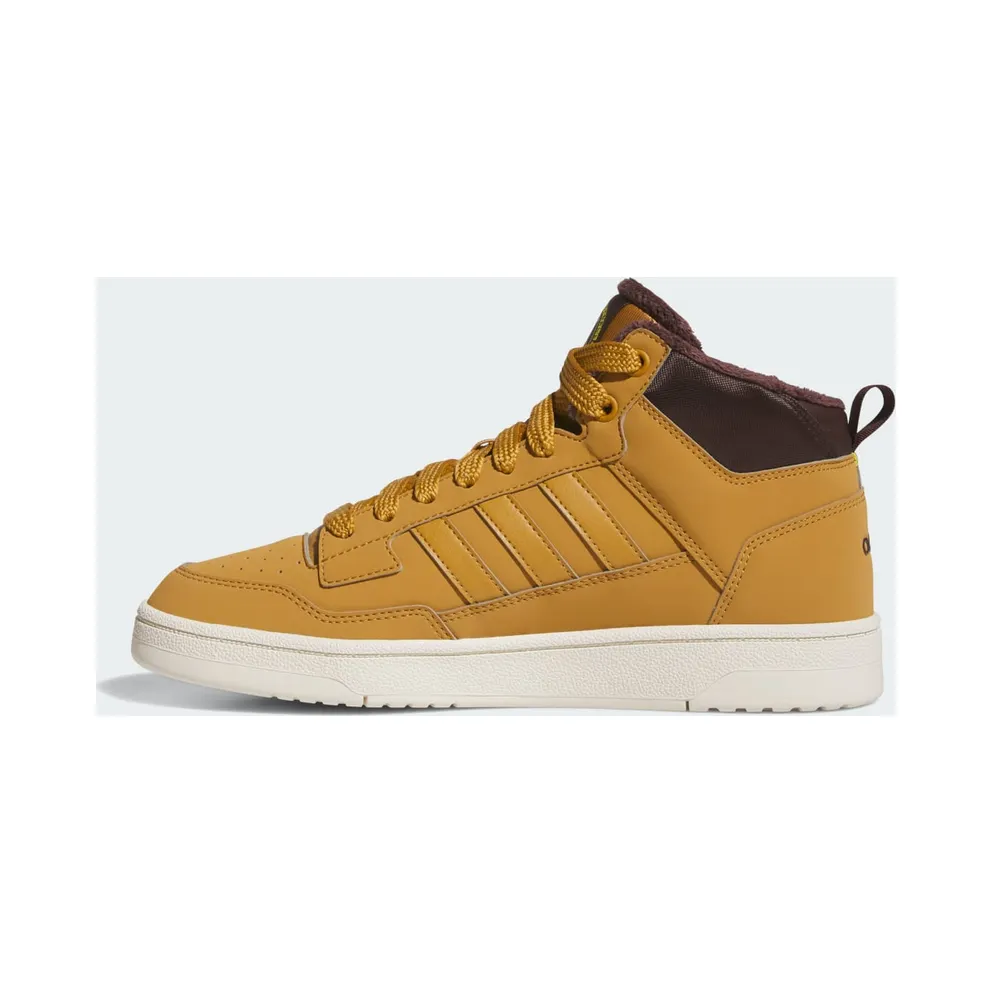 Adidas Rapid Court Mid Winterized Orange Dusk / Shadow Brown / Off White (JR0171)