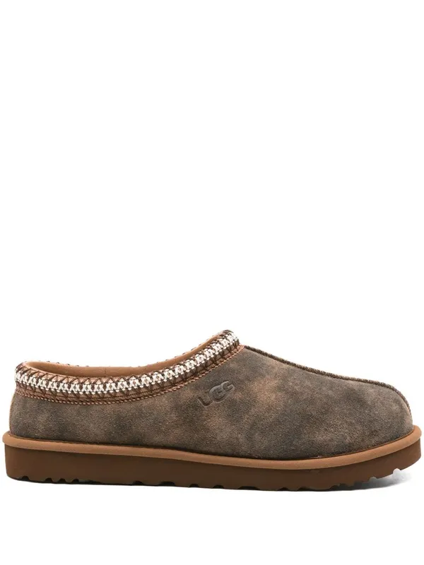 Ugg TASMAN BAXTER SLIPPER “Chestnut” (1173810-CHE)