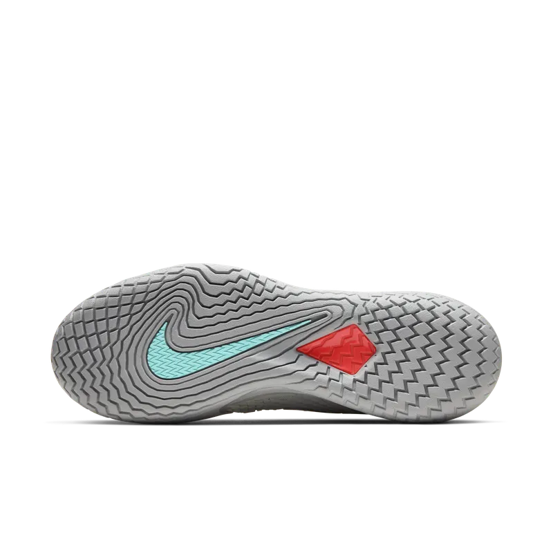 NikeCourt Air Zoom Vapor Cage 4 Hard Court Tennis Grey (CD0424-004)