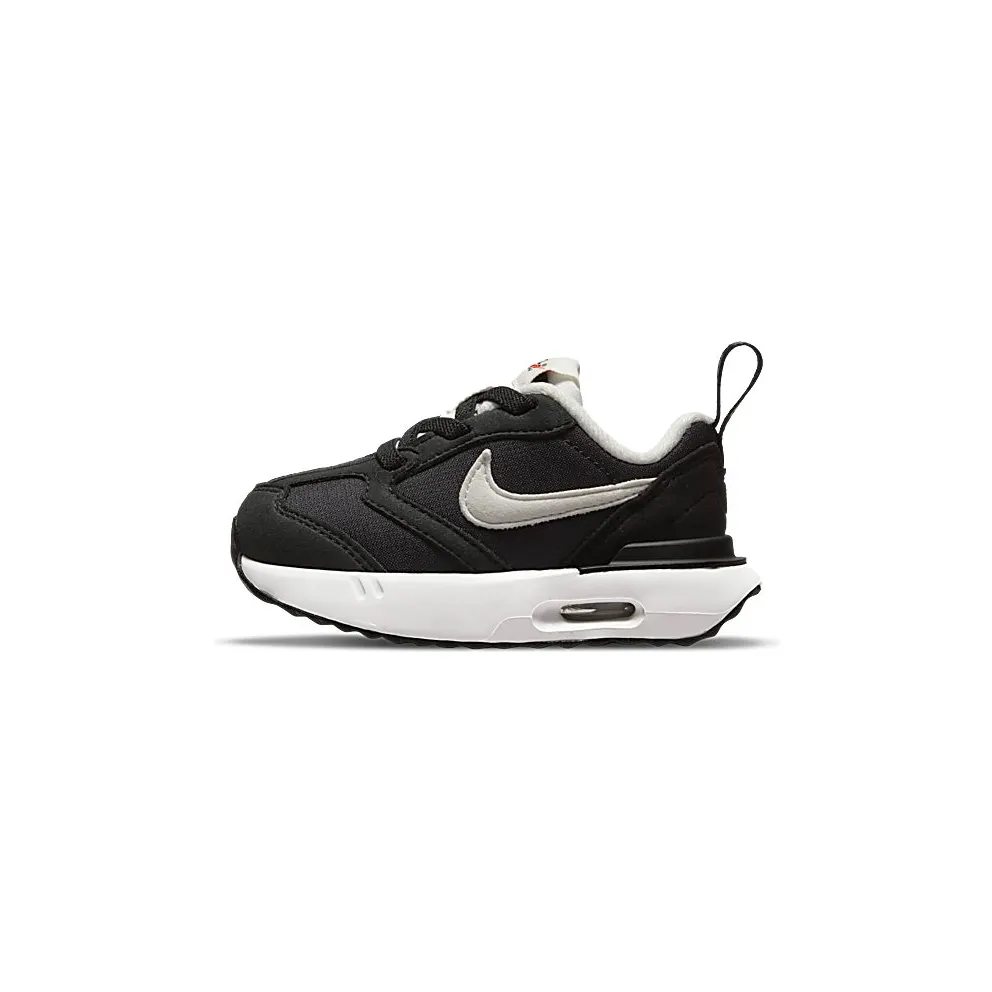 Nike Air Max Dawn Baby/Toddler Black 50% Sustainable Materials (DC9319-002)