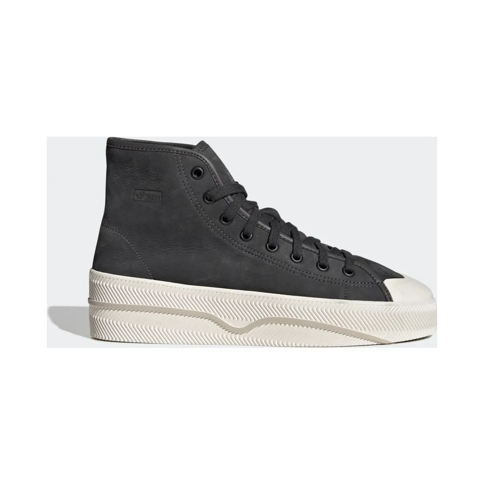 Adidas Nizza 2 Leather Carbon / Grey Six / Core White (GX7315)